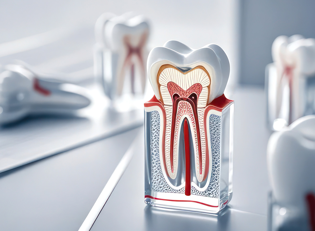 Wurzelkanalbehandlung (Endodontie)